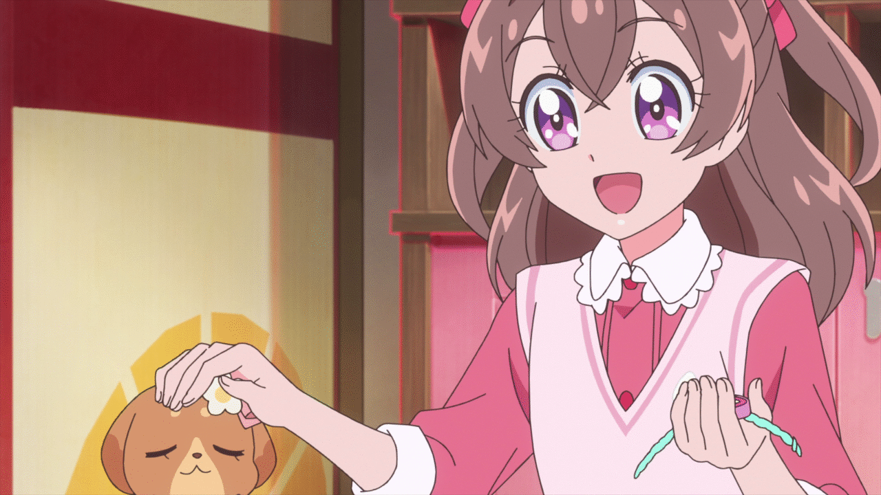 デリシャスパーティ プリキュア 第3話 Dアニメストア