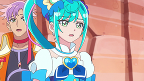 デリシャスパーティ プリキュア 第1話 Dアニメストア