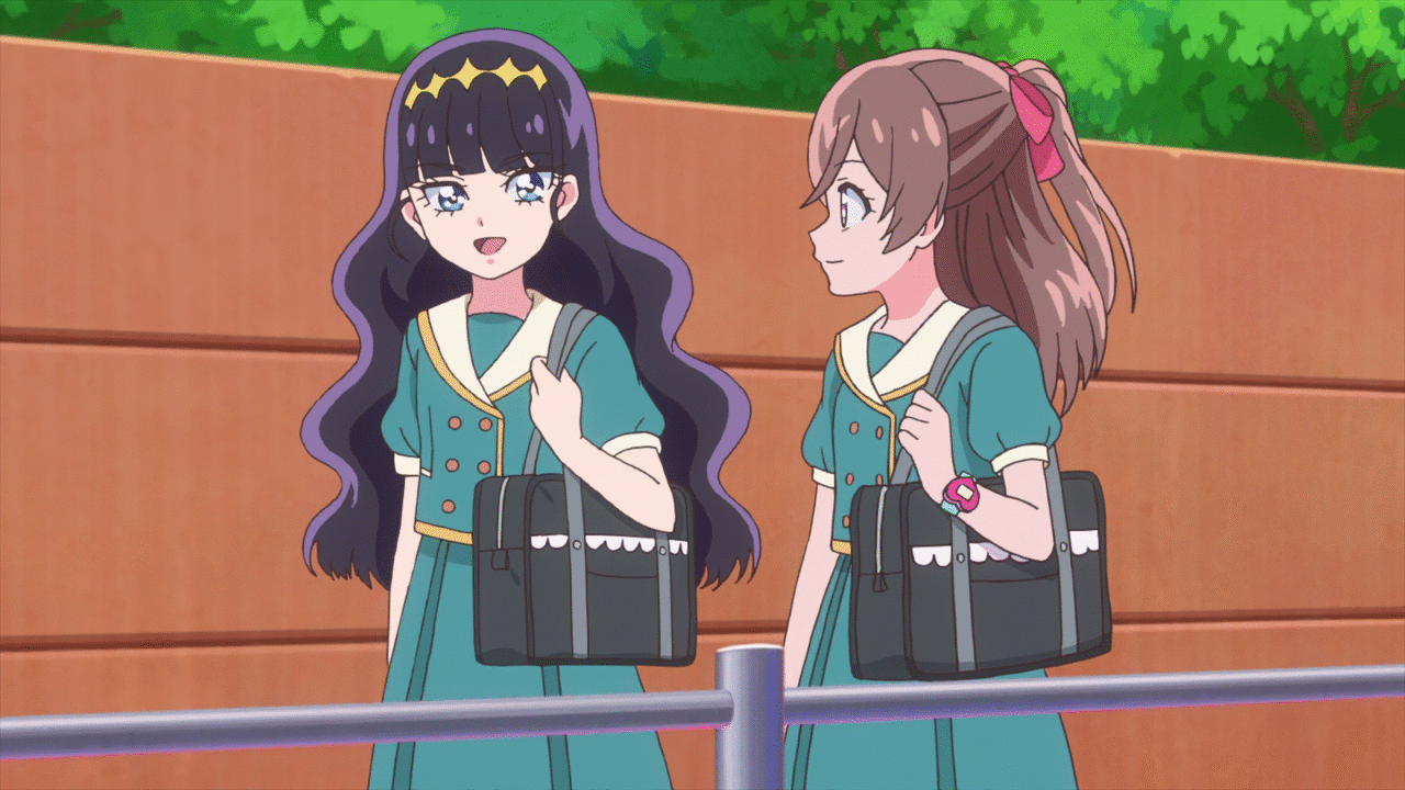 デリシャスパーティ プリキュア 第19話 Dアニメストア