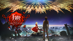 Fate/EXTRA Last Encore