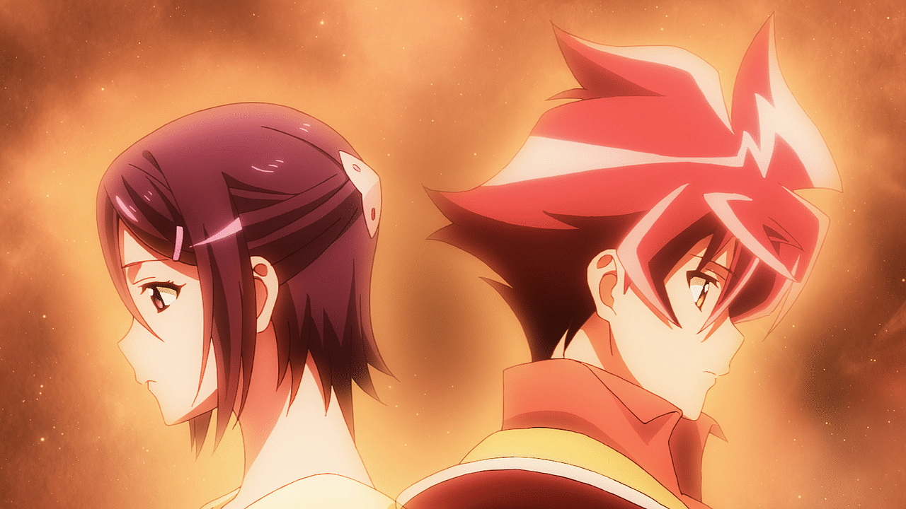バトルスピリッツ サーガブレイヴ Episode3 Dアニメストア バトルスピリッツ サーガブレイヴ Episode3 Dアニメストア