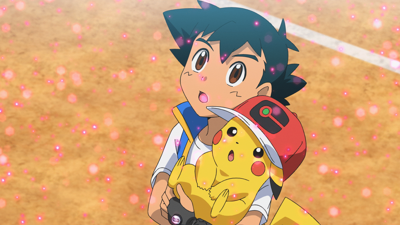 ポケットモンスター 第101話 第132話 Dアニメストア