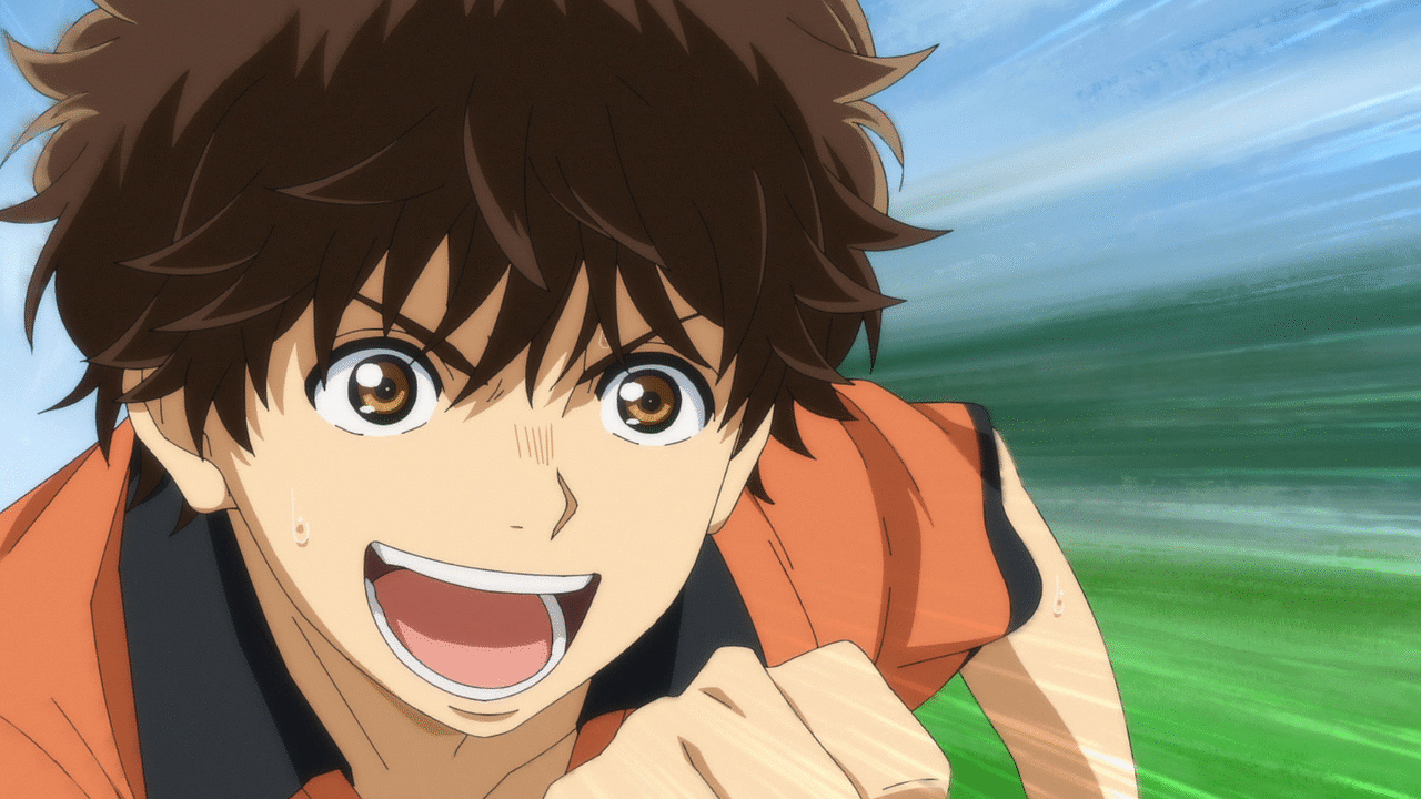 アオアシ アニメ動画見放題 Dアニメストア