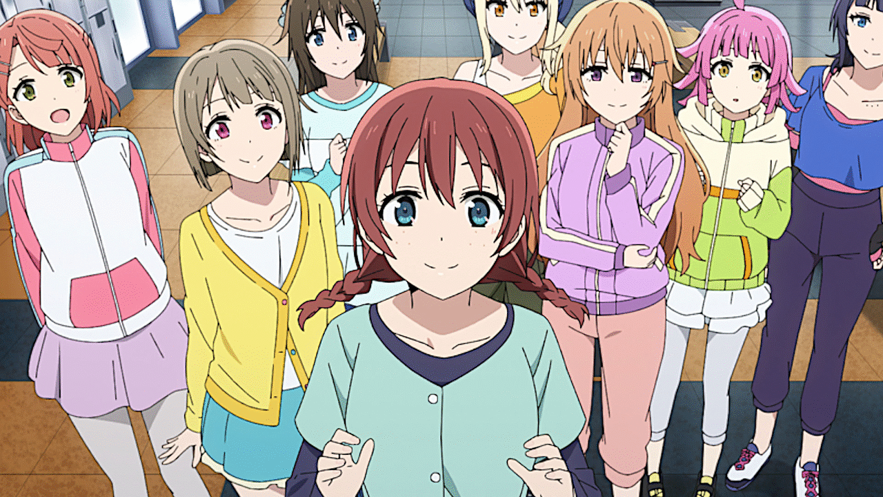 ラブライブ 虹ヶ咲学園スクールアイドル同好会tvアニメ2期 第2話 Dアニメストア