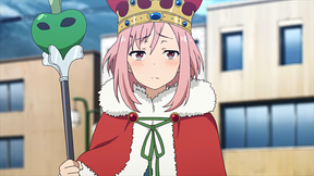 サクラクエスト アニメ動画見放題 Dアニメストア