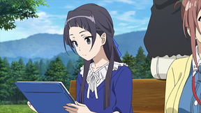 サクラクエスト アニメ動画見放題 Dアニメストア