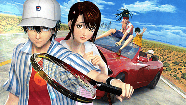 リョーマ The Prince Of Tennis 新生劇場版テニスの王子様 Glory Sd 通常 画質版 アニメ動画 Dアニメストア
