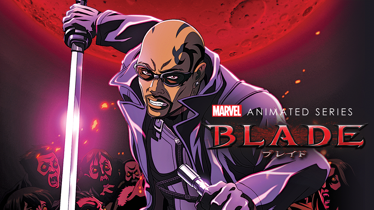 ブレイド シーズン１ アニメ動画見放題 Dアニメストア