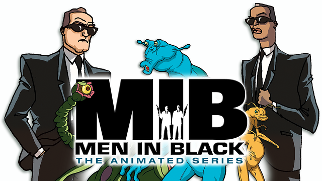 メン・イン・ブラック アニメーション　シーズン1