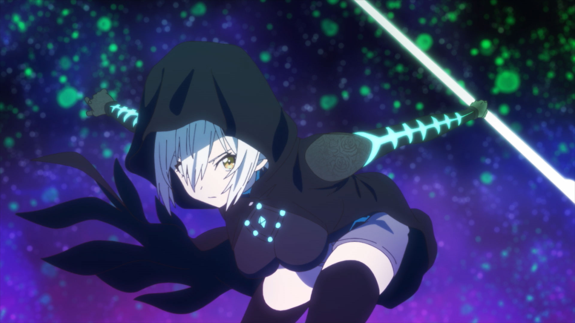 ビルディバイド FFFFFF 第24話 dアニメストア