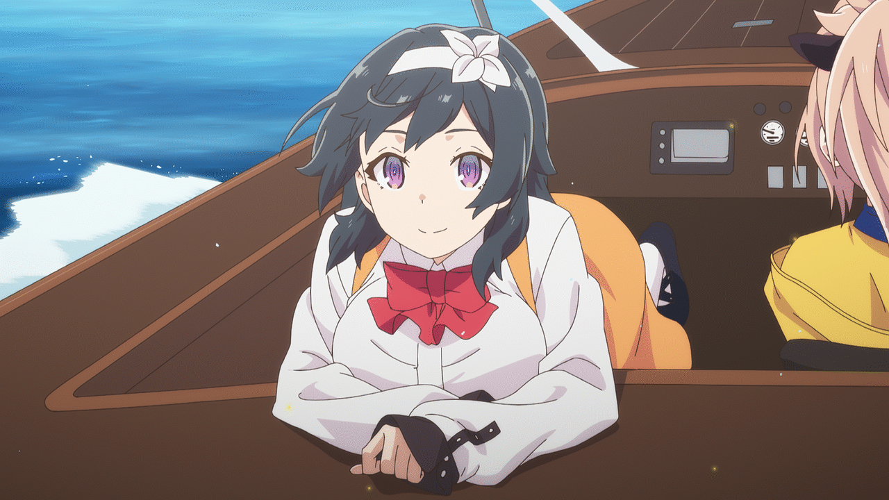 処刑少女の生きる道 第8話 Dアニメストア