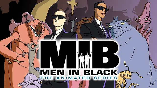 メン・イン・ブラック アニメーション　シーズン2