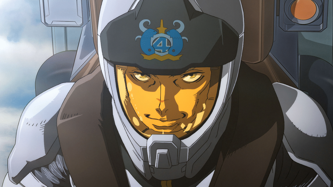機動戦士ガンダム サンダーボルト Bandit Flower Chapter 4 Dアニメストア