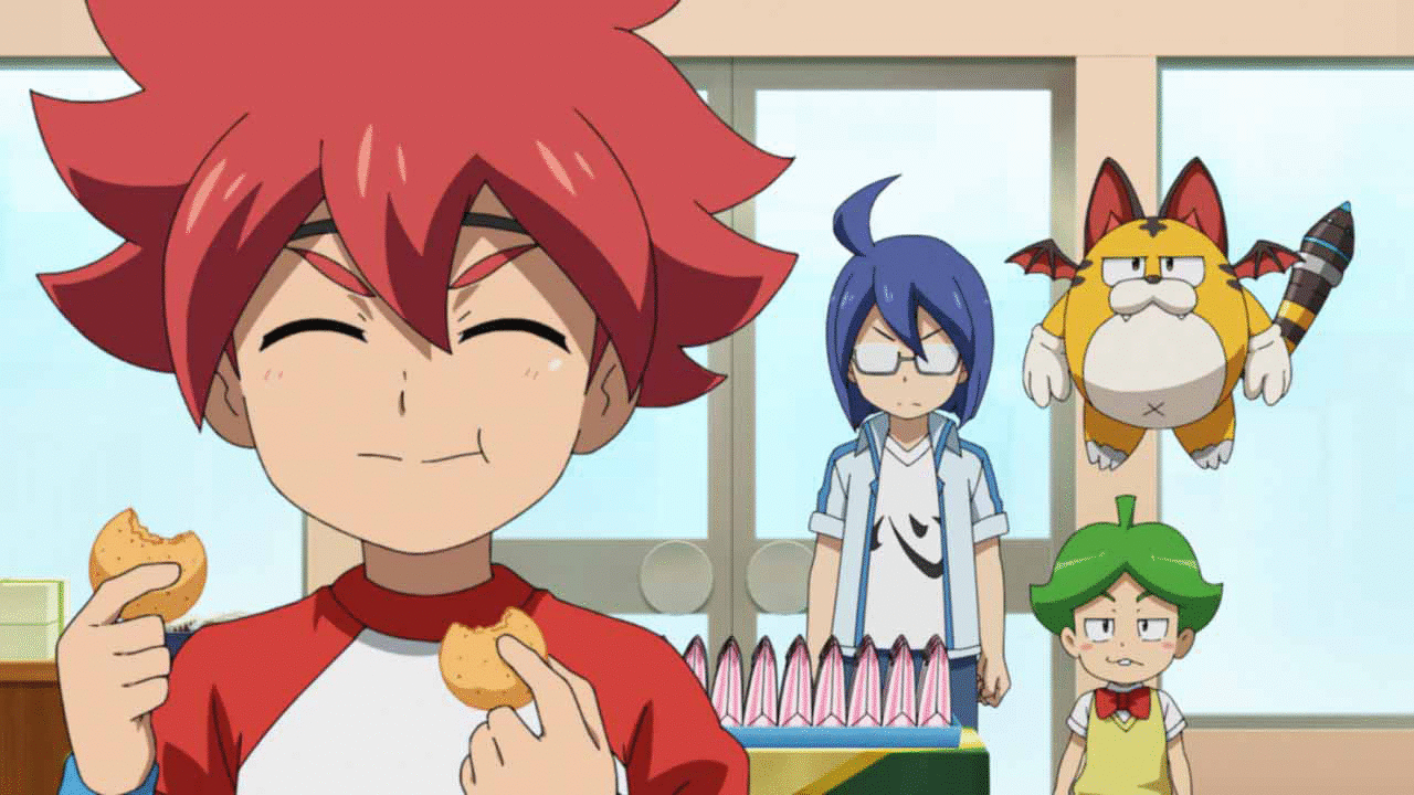 パズドラ 第5シリーズ 第4話 Dアニメストア