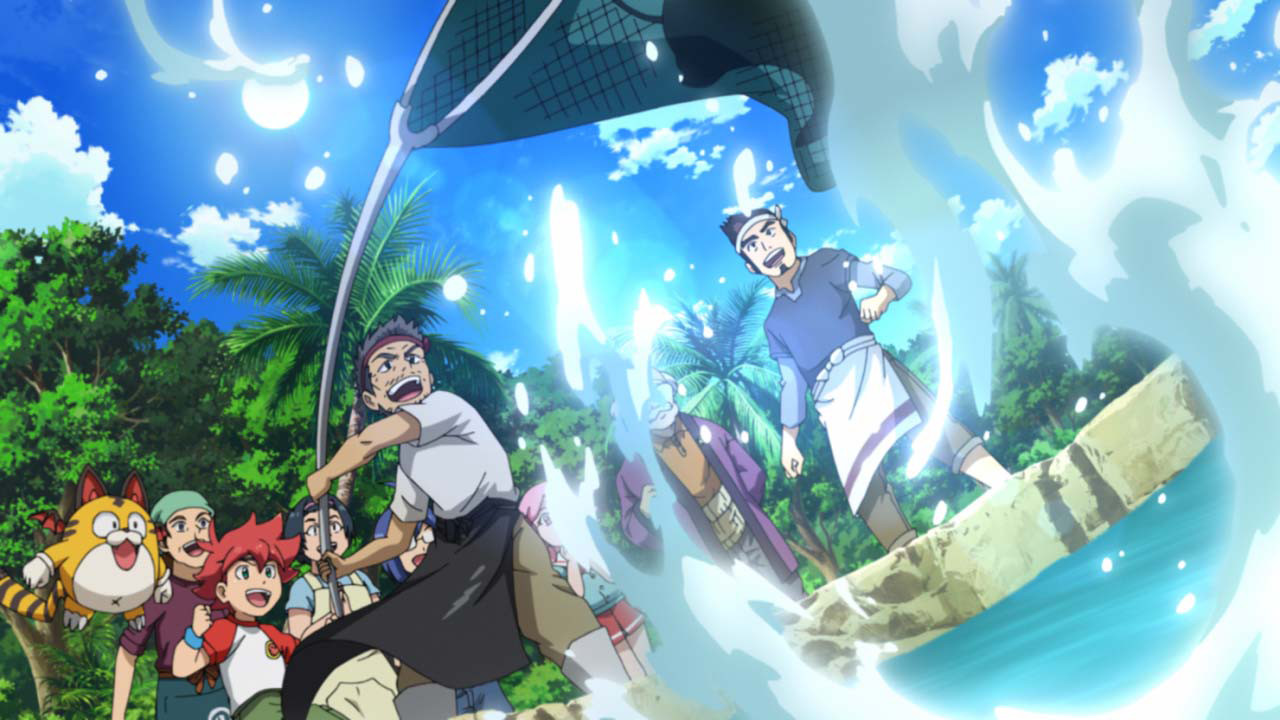 パズドラ 第5シリーズ 第218話 | dアニメストア
