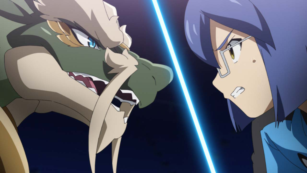 パズドラ 第5シリーズ 第221話 | dアニメストア