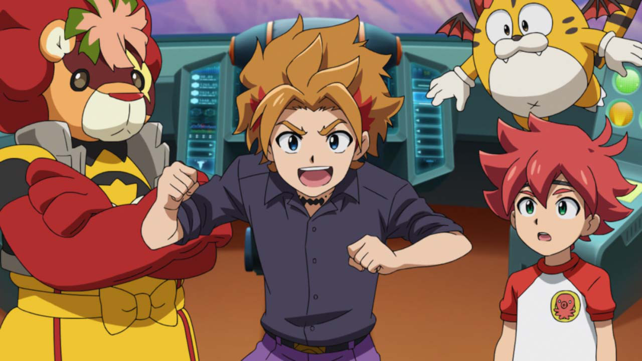 パズドラ 第5シリーズ 第224話 | dアニメストア