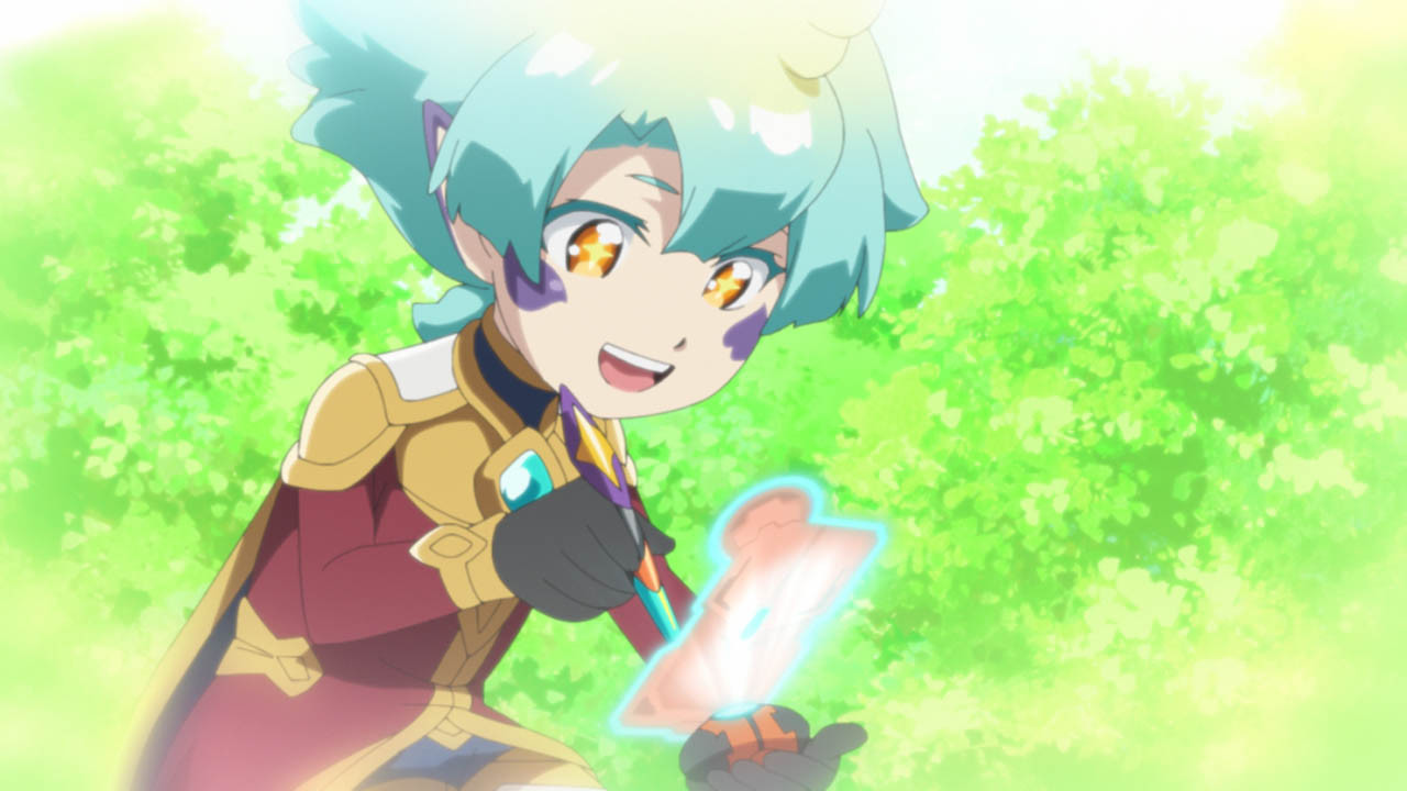 パズドラ 第5シリーズ 第234話 | dアニメストア