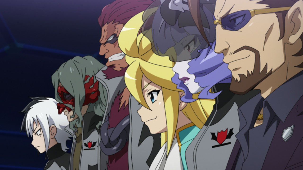 パズドラ 第5シリーズ 第237話 | dアニメストア