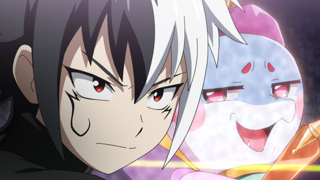 パズドラ 第5シリーズ 第238話 | dアニメストア