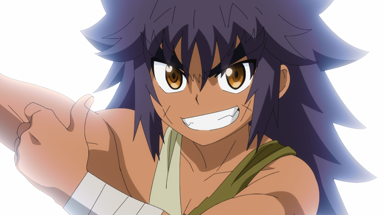 遊 戯 王ゴーラッシュ 第29話 Dアニメストア