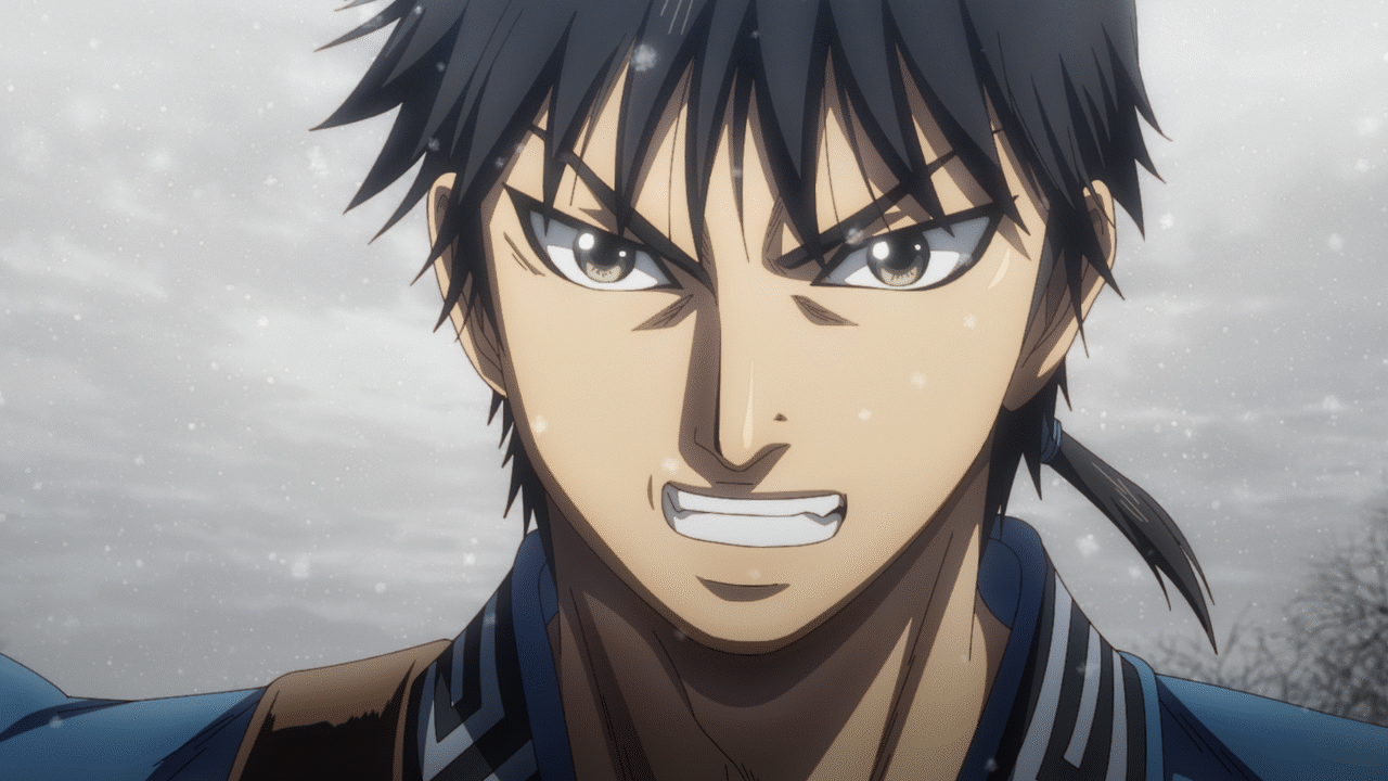 キングダム 第4シリーズ 第1話 Dアニメストア