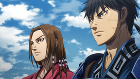 キングダム 第4シリーズ アニメ動画見放題 Dアニメストア