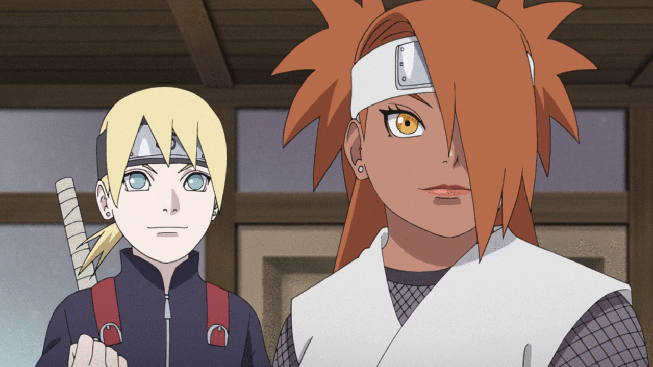 Boruto ボルト Naruto Next Generations 第244話 第256話 Dアニメストア