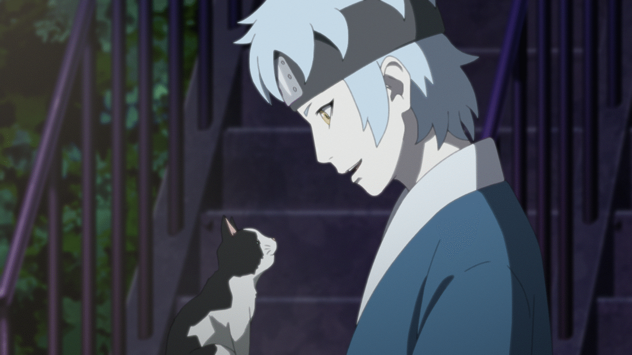 Boruto ボルト Naruto Next Generations 第244話 第259話 Dアニメストア