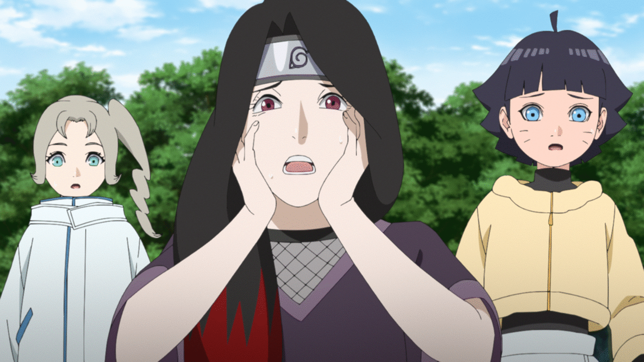 Boruto ボルト Naruto Next Generations 第244話 第271話 Dアニメストア