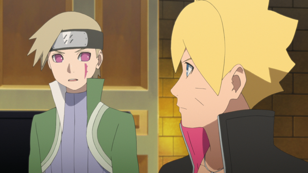 Boruto ボルト Naruto Next Generations 第1話 第1話 第27話 Dアニメストア