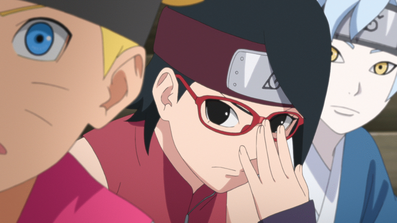 Boruto ボルト Naruto Next Generations 第1話 第1話 第40話 Dアニメストア