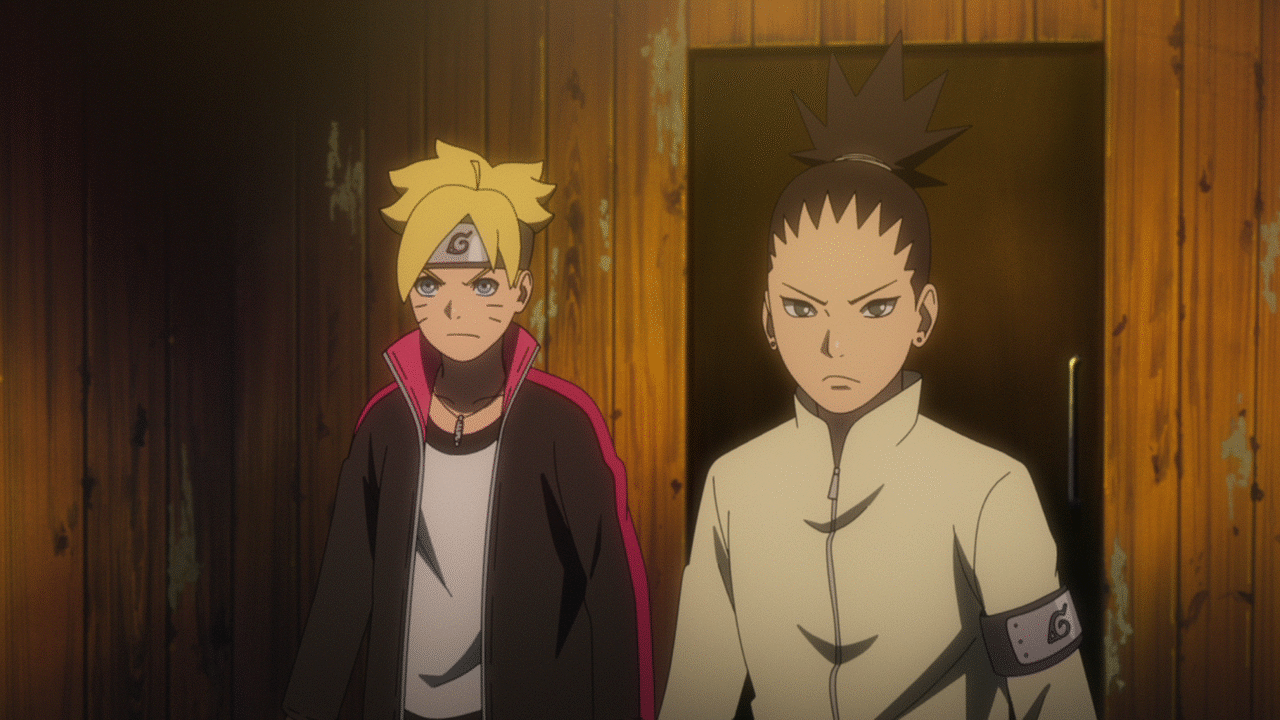 Boruto ボルト Naruto Next Generations 第1話 第1話 第47話 Dアニメストア