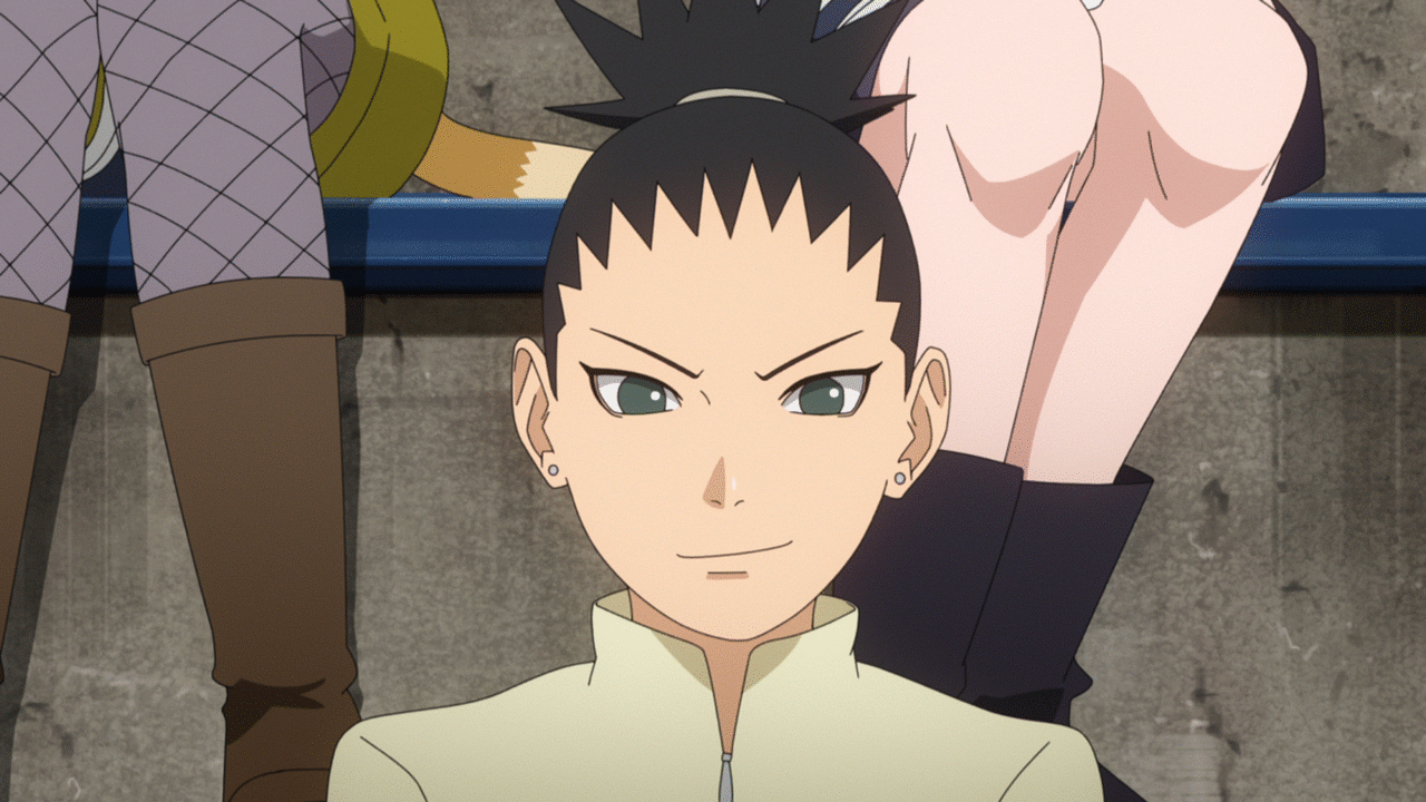 Boruto ボルト Naruto Next Generations 第1話 第1話 第61話 Dアニメストア