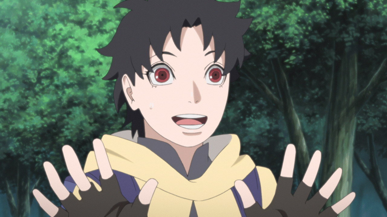 Boruto ボルト Naruto Next Generations 第1話 第1話 第107話 Dアニメストア Boruto ボルト Naruto Next Generations 第1話 第1話 第107話 Dアニメストア