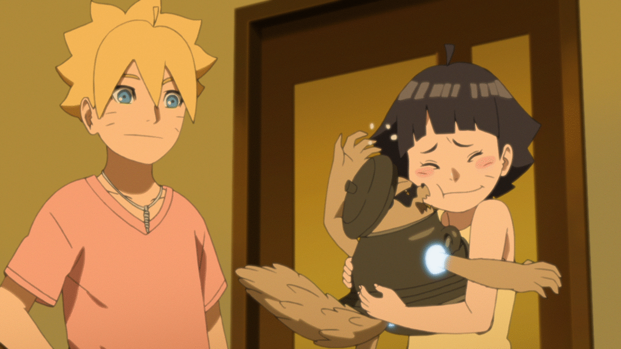 Boruto ボルト Naruto Next Generations 第1話 第1話 第126話 Dアニメストア
