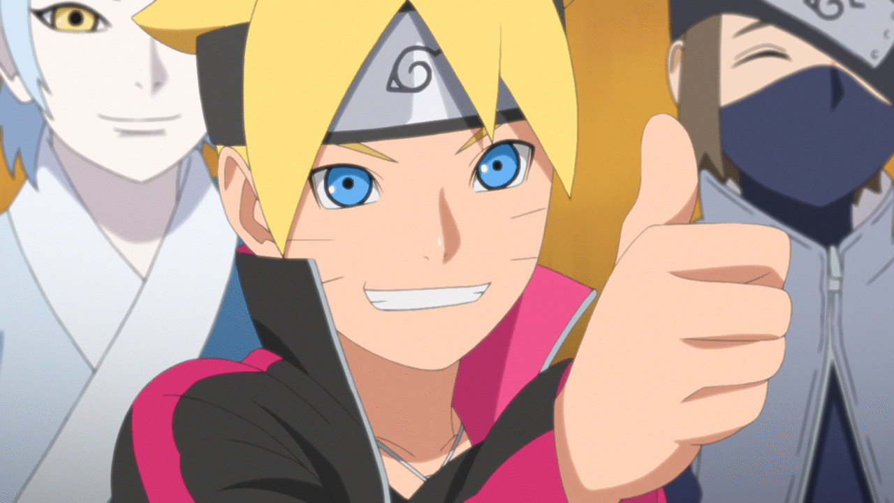 Boruto ボルト Naruto Next Generations 第1話 第1話 第137話 Dアニメストア