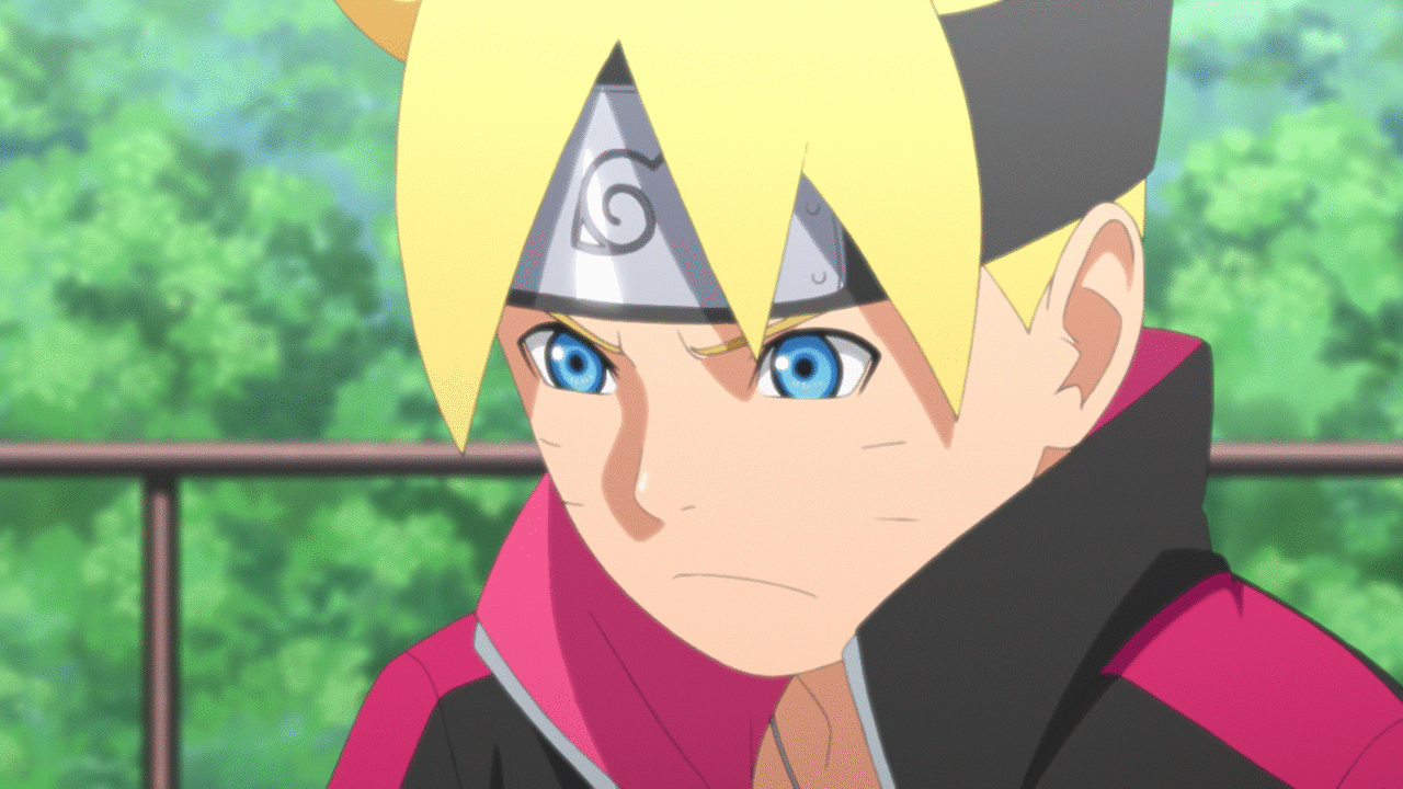 Boruto ボルト Naruto Next Generations 第1話 第1話 第151話 Dアニメストア