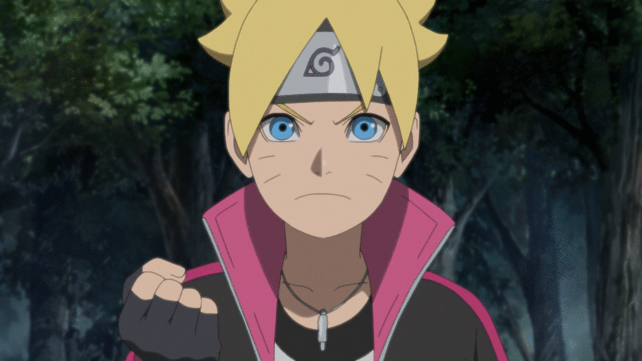 Boruto ボルト Naruto Next Generations 第1話 第1話 第164話 Dアニメストア