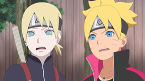 Boruto ボルト Naruto Next Generations 第1話 第1話 第177話 Dアニメストア