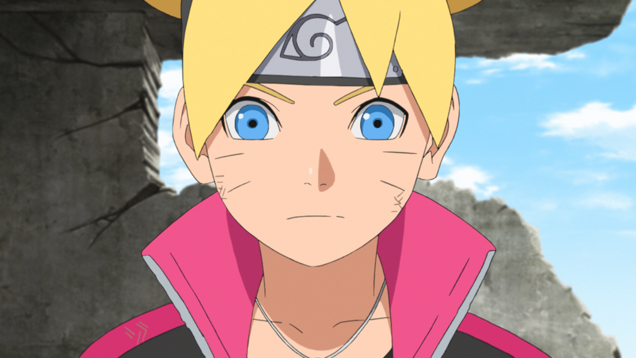 Boruto ボルト Naruto Next Generations 第1話 第1話 第185話 Dアニメストア