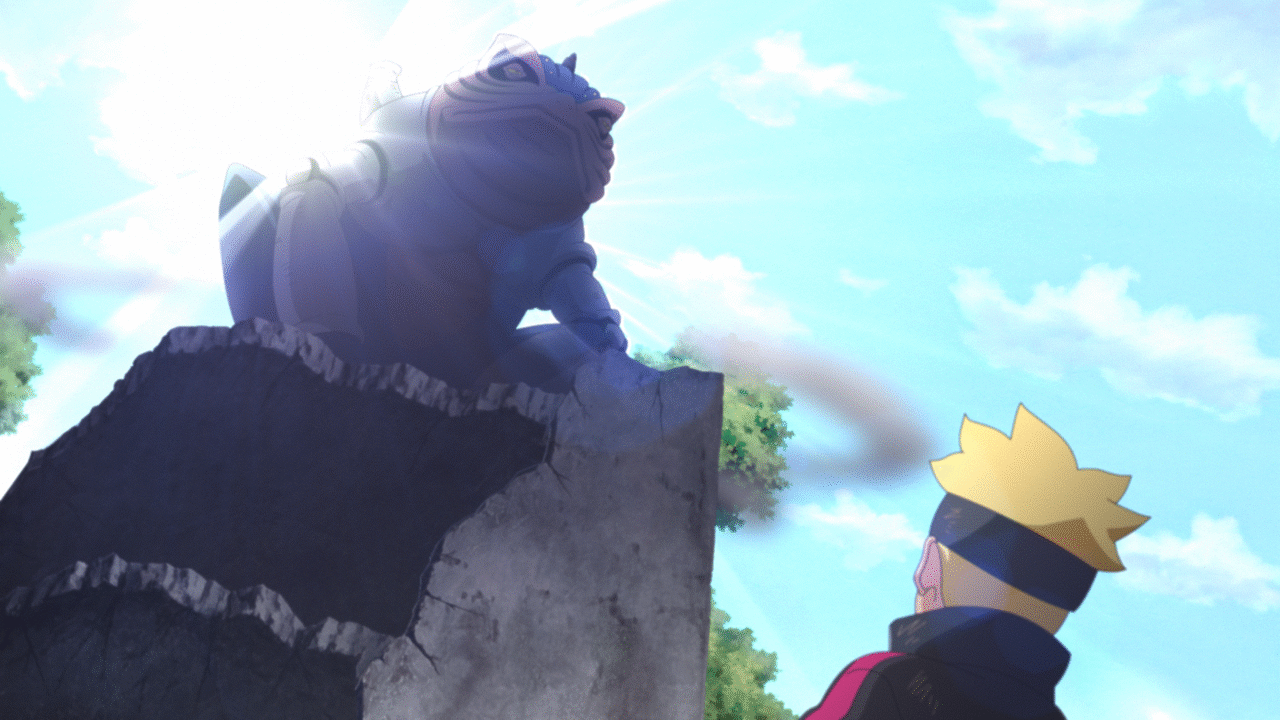 Boruto ボルト Naruto Next Generations 第1話 第1話 第187話 Dアニメストア