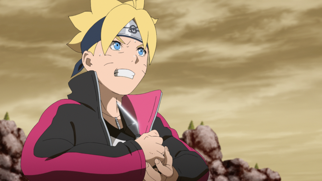 Boruto ボルト Naruto Next Generations 第2話 第243話 第216話 Dアニメストア