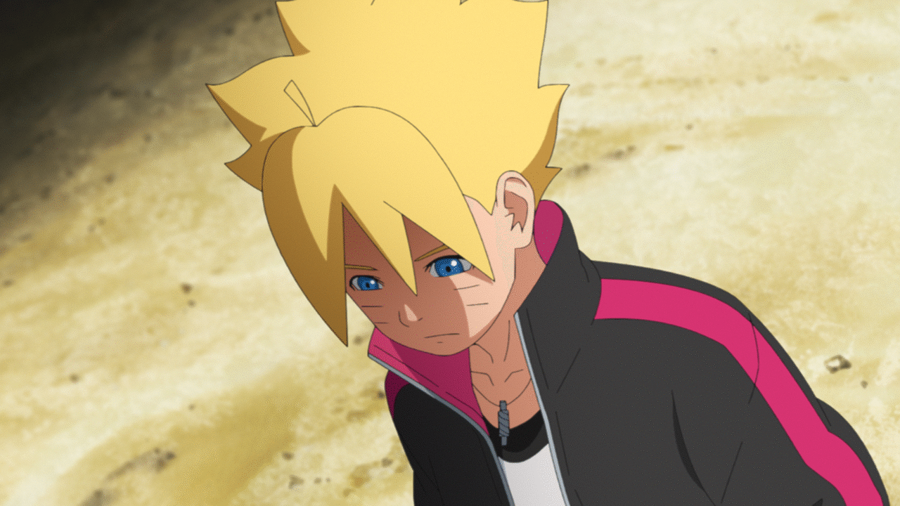 Boruto ボルト Naruto Next Generations 第2話 第243話 第2話 Dアニメストア