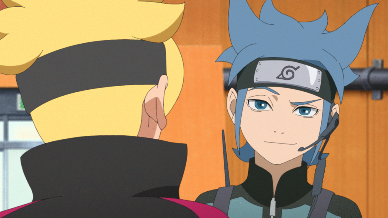 Boruto ボルト Naruto Next Generations 第2話 第243話 第221話 Dアニメストア