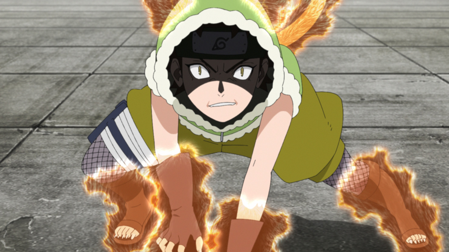 Boruto ボルト Naruto Next Generations 第2話 第243話 第224話 Dアニメストア