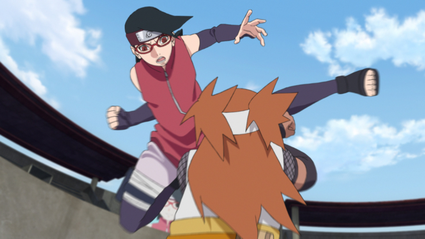 Boruto ボルト Naruto Next Generations 第2話 第243話 第225話 Dアニメストア