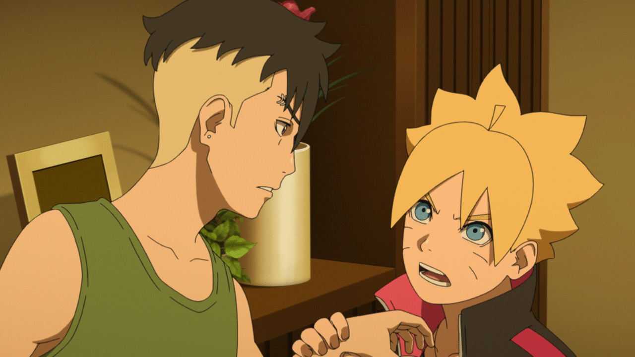 Boruto ボルト Naruto Next Generations 第2話 第243話 第228話 Dアニメストア