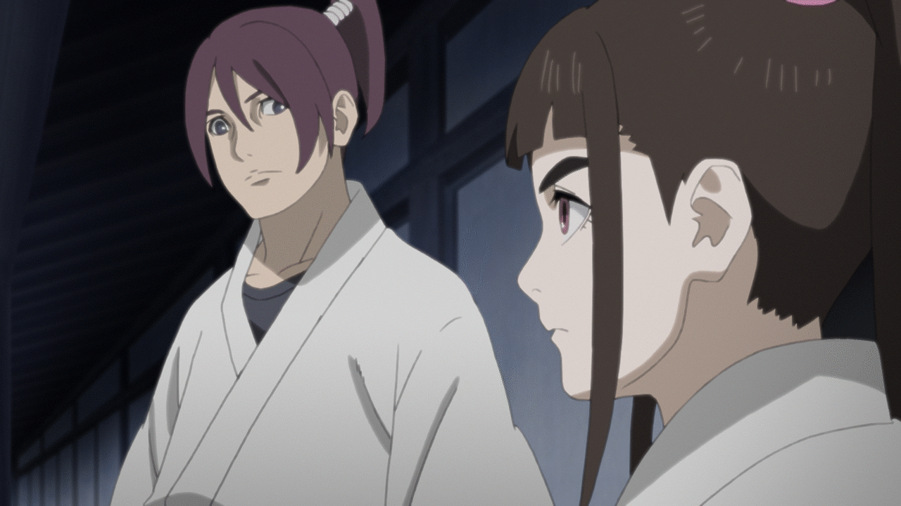 Boruto ボルト Naruto Next Generations 第2話 第243話 第231話 Dアニメストア