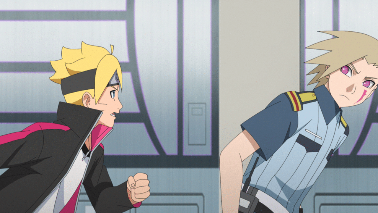 Boruto ボルト Naruto Next Generations 第2話 第243話 第234話 Dアニメストア